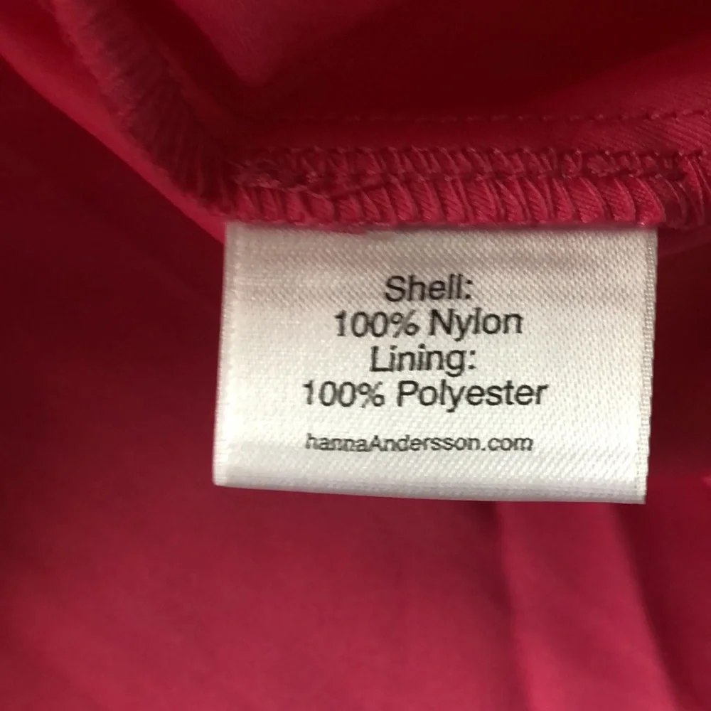 Hanna Andersson Pink Tulle Tutu Skirt / Size 150 / US Girls 12